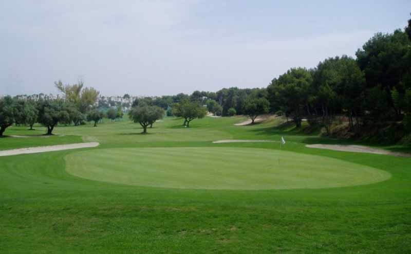villamartin golf course